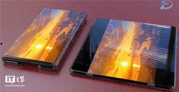 小米折叠手机最新爆料,颠覆性设计，性能与便携性再升级