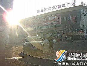 淮安翰城广场最新爆料,揭秘未来城市综合体新地标！